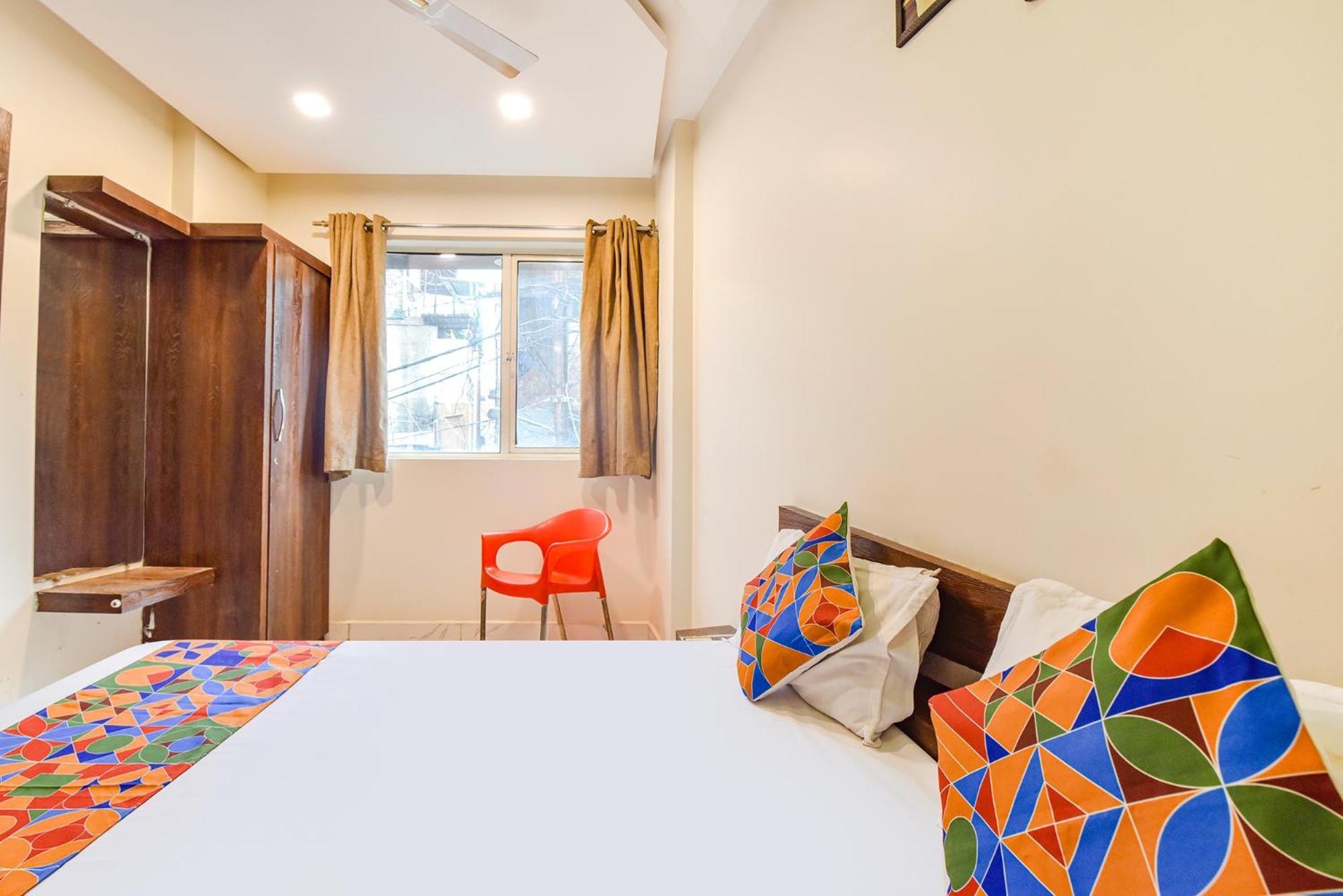 Fabexpress Ta Paradise Ujjain Exterior photo