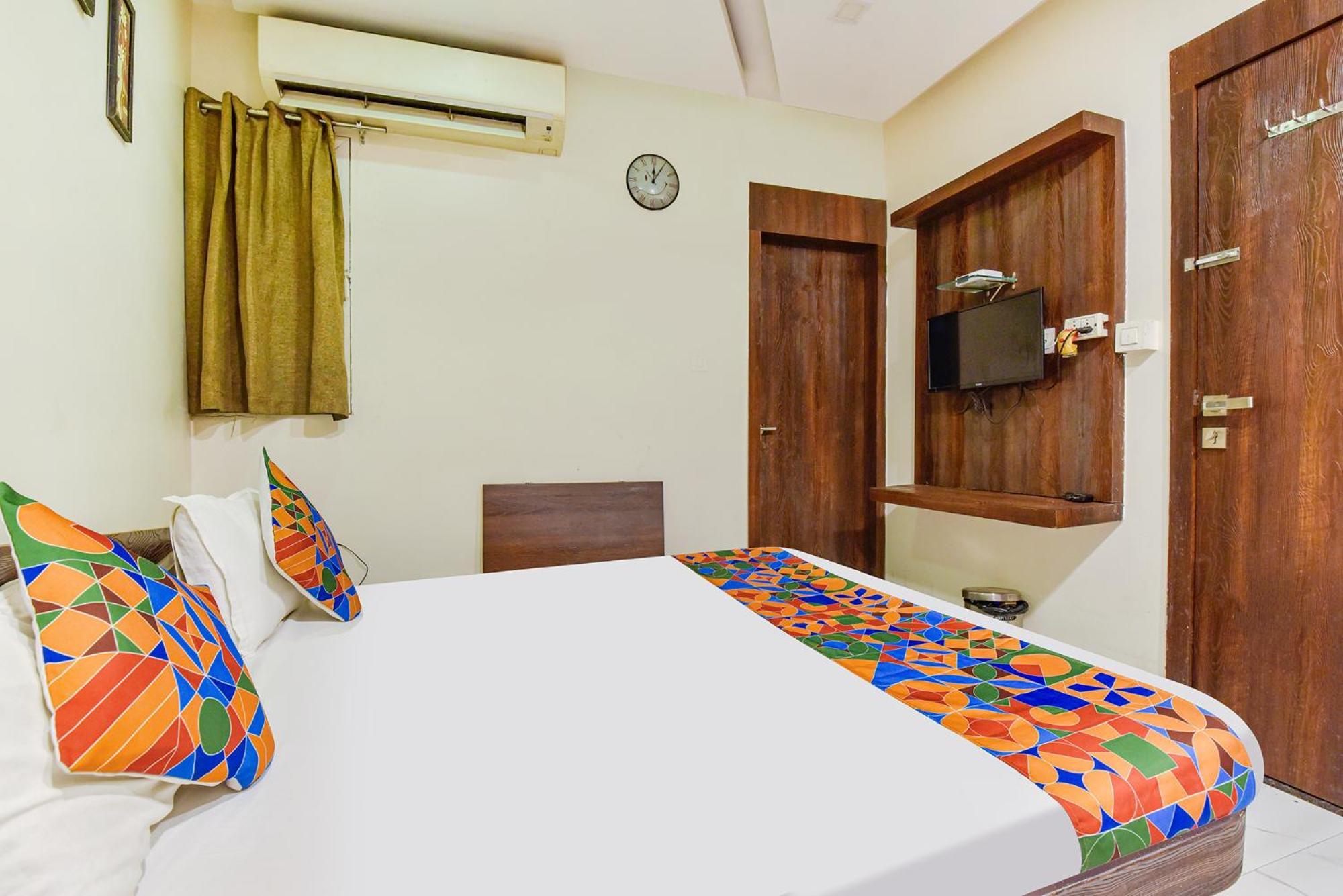 Fabexpress Ta Paradise Ujjain Exterior photo